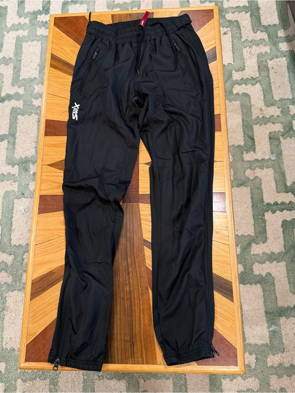 Swix Ski Cross Pants (legacy model). Used 1-2 Times, Women's Medium.